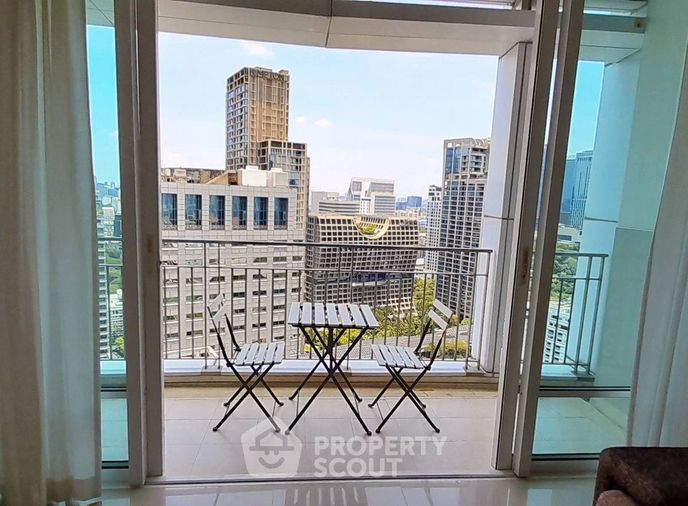 1-bed condo for sale, 77 sqm, Baan Rajprasong