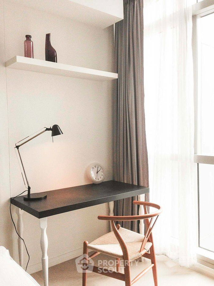 picture 1-BR Condo at The River Condominium near BTS Saphan Taksin (ID 512861) - 11/28