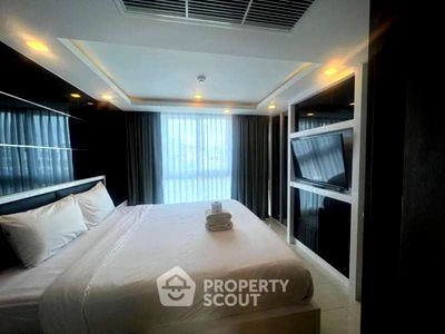 Condos for rent Soi Buakhao : 2-BR Condo at Grand Avenue Pattaya close to Central Pattaya (ID 1140185)