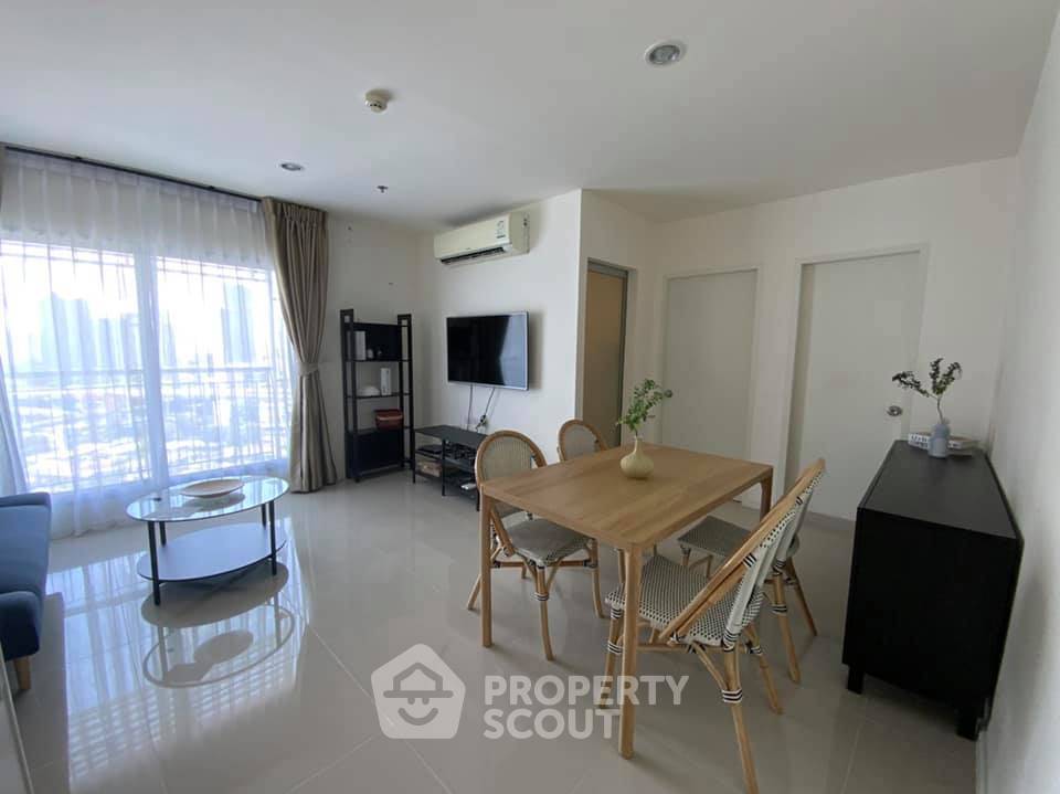 รูป คอนโด 2-ห้องนอน ที่ แอสปาย สุขุมวิท 48 ใกล้ BTS พระโขนง (ID 436919) - รูปที่ 2/8