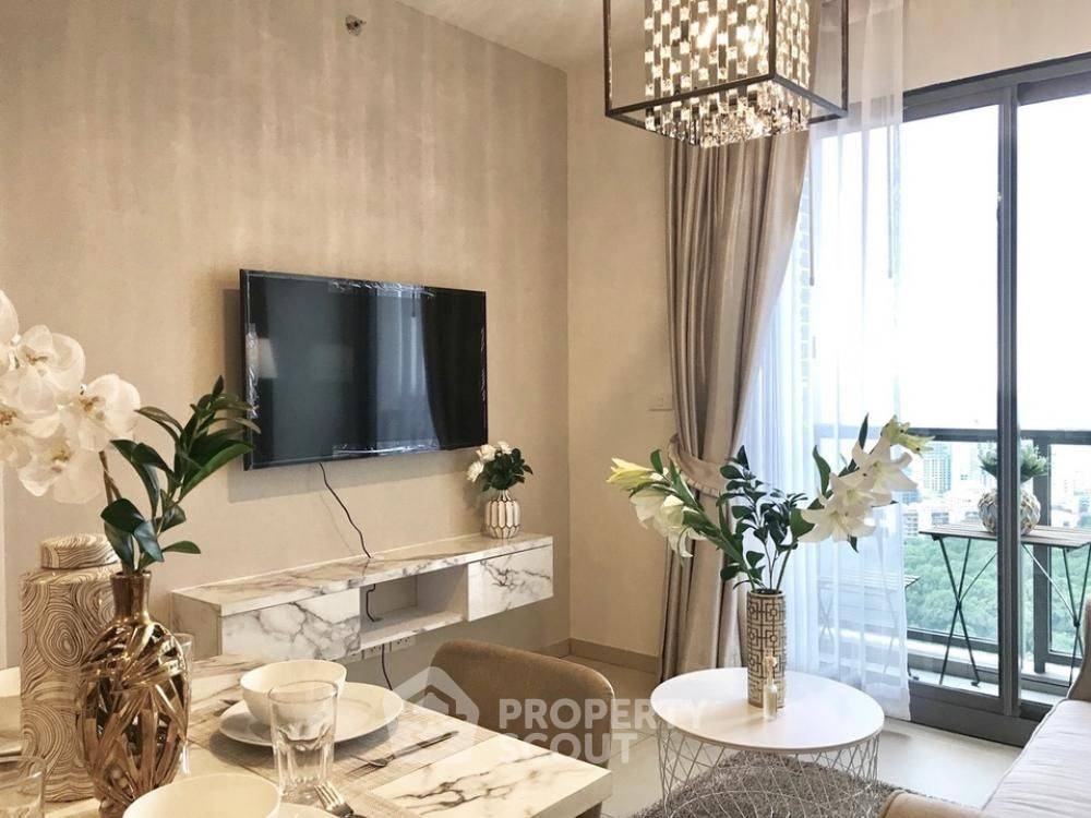 picture 2-BR Condo at Unixx South Pattaya close to Phratamnak (ID 1007376) - 2/14