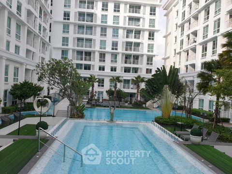 1-BR Condo at The Orient Resort & Spa close to Pattaya (ID 2136876)