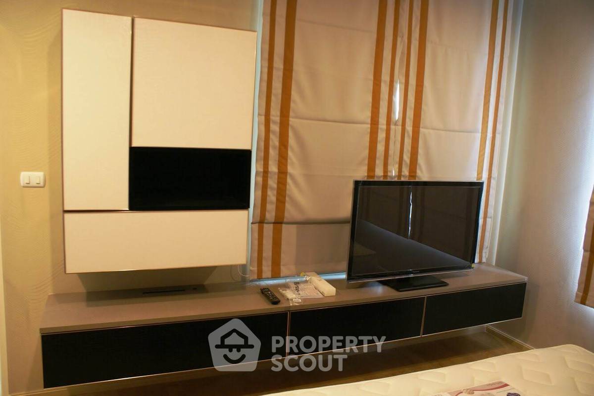 รูป คอนโด 1-ห้องนอน ที่ วิลล่า อโศก ใกล้ MRT เพชรบุรี (ID 888879) - รูปที่ 4/11