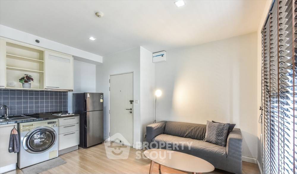 picture 1-BR Condo at The Seed Mingle Sathorn-Suanplu near BTS Sala Daeng (ID 2044421) - 2/8