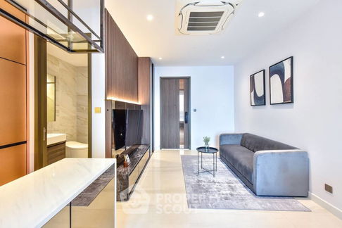 1-BR Condo at Supalai Icon Sathon near MRT Si Lom (ID 2058013)