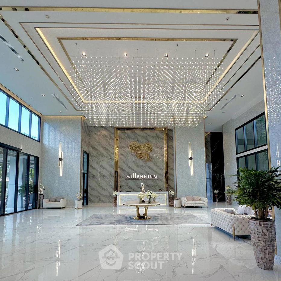 รูป คอนโด 1-ห้องนอน ที่ อคาเดีย มิลเลนเนียม ทาวเวอร์ ใกล้ พัทยาใต้ (ID 2137238) - รูปที่ 5/12