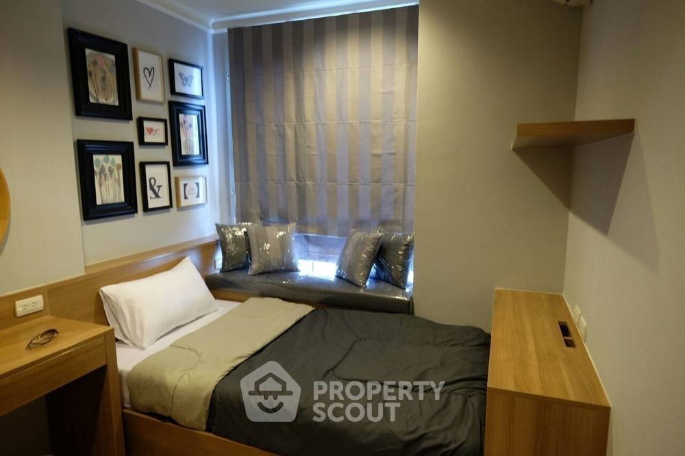 รูป คอนโด 2-ห้องนอน ที่ ริธึ่ม สาทร ใกล้ BTS สะพานตากสิน (ID 298119) - รูปที่ 13/20
