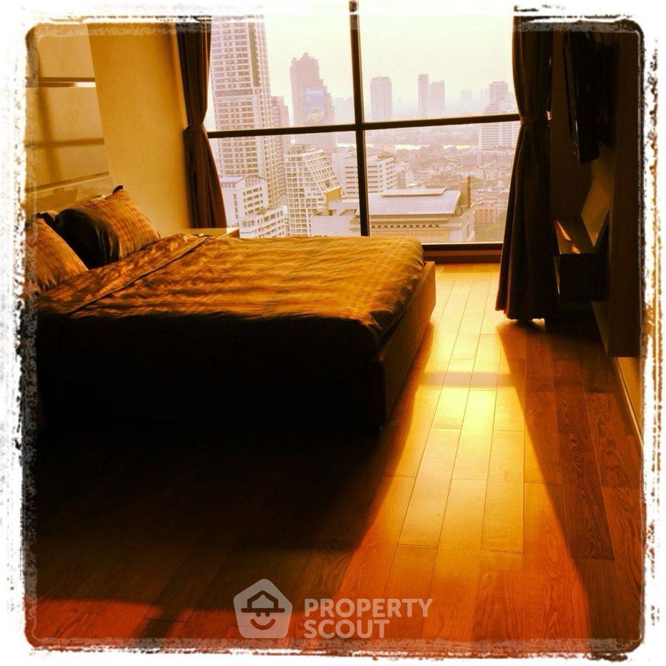 รูป คอนโด 1-ห้องนอน ที่ ดิ แอดเดรส สาทร ใกล้ BTS เซนต์หลุยส์ (ID 2179089) - รูปที่ 1/10