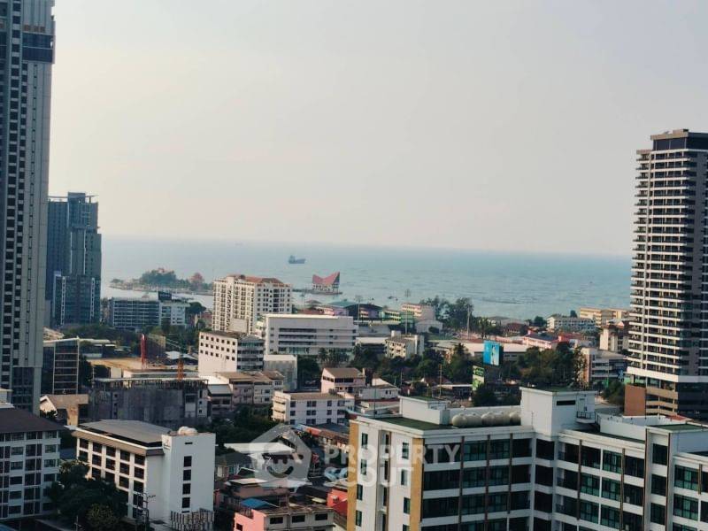รูป คอนโด 1-ห้องนอน ที่ เดอะ สกาย ศรีราชา ใน สุรศักดิ์ (ID 2150038) - รูปที่ 2/10