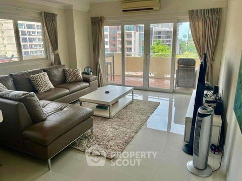 คอนโด 1-ห้องนอน ที่ วิวทะเล เรสซิเดนซ์ 2 จอมเทียน ใกล้ หาดจอมเทียน (ID 1833005)