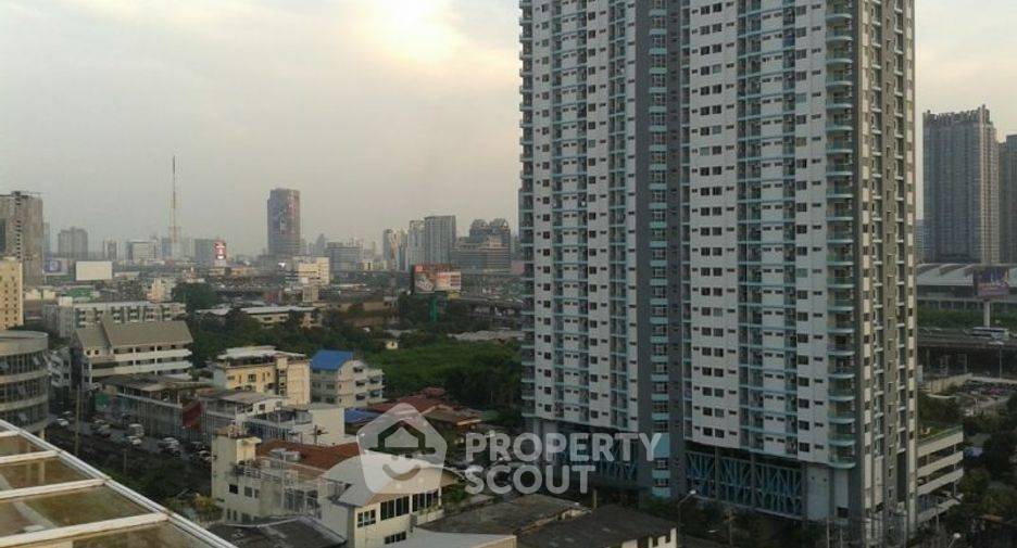 รูป คอนโด 1-ห้องนอน ที่ ศุภาลัย ปาร์ค อโศก รัชดา ใกล้ MRT พระราม 9 (ID 2007605) - รูปที่ 1/6