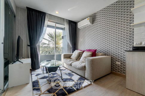 1-BR Condo at Diamant Condominium in Fa Ham (ID 1134630)