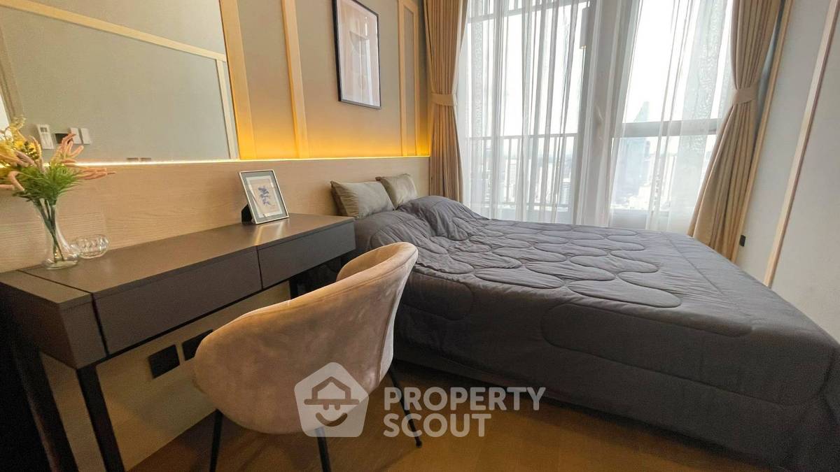 picture 2-BR Condo at Park Origin Chula-Samyan near MRT Hua Lamphong (ID 2144786) - 4/35