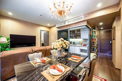 2-BR Condo at C Ekkamai near ARL Ramkhamhaeng (ID 1262425)