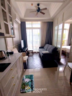 คอนโดให้เช่า : คอนโด 1-ห้องนอน ที่ แกรนด์ ฟลอริด้า บีชฟร้อนท์ พัทยา ใกล้ เมืองพัทยา (ID 2103541)