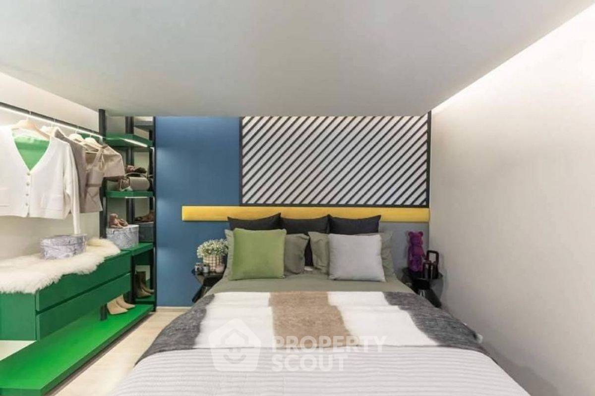 picture 1-BR Condo at Aspire Sukhumvit-Rama 4 near BTS Phra Khanong (ID 2186543) - 3/7