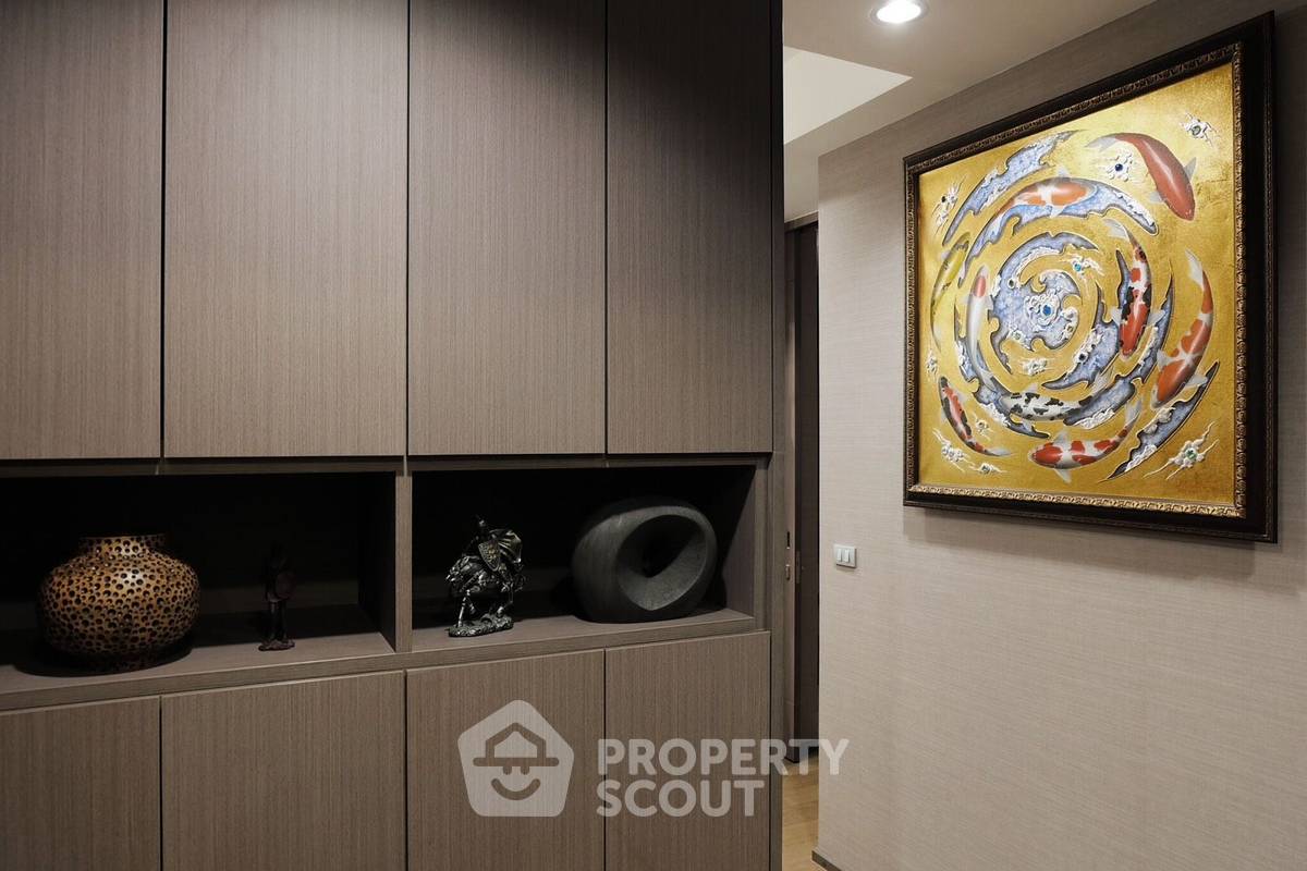 picture 1-BR Condo at The Diplomat Sathorn near BTS Surasak (ID 2097556) - 7/8