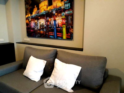 Condos for rent : 1-BR Condo at Rhythm Sukhumvit 44/1 near BTS Phra Khanong (ID 886565)