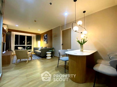 Condos for sale : 1-BR Condo at Lumpini Park Riverside Rama 3 close to Phra Ram 3 (ID 1441452)
