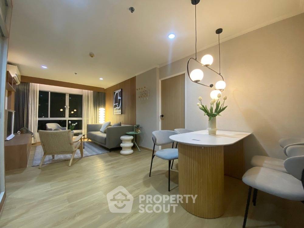 picture 1-BR Condo at Lumpini Park Riverside Rama 3 close to Phra Ram 3 (ID 1441452) - 1/7