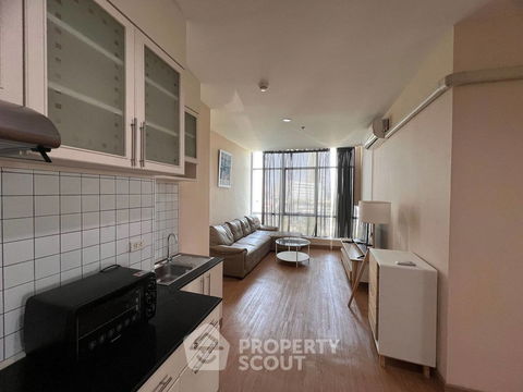 คอนโด 2-ห้องนอน ที่ บ้าน สาทร เจ้าพระยา คอนโดมิเนียม ใกล้ BTS กรุงธนบุรี (ID 549292)
