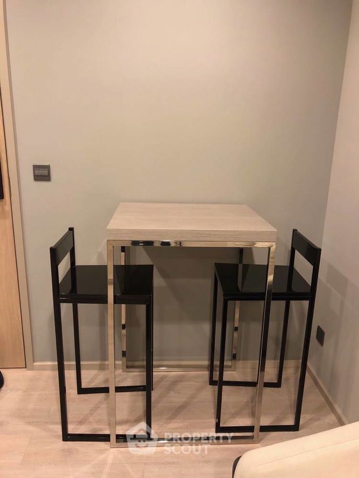 picture 1-BR Condo at M Thonglor 10 near BTS Thong Lor (ID 372697) - 2/9