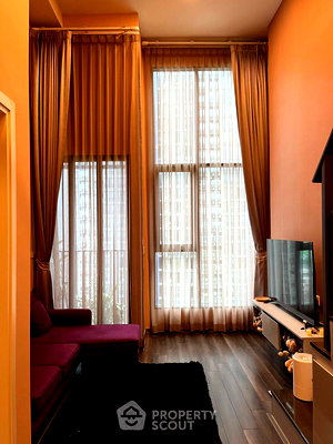 Condos for sale : 1-BR Condo at KnightsBridge Space Rama 9 near MRT Phra Ram 9 (ID 1893673)