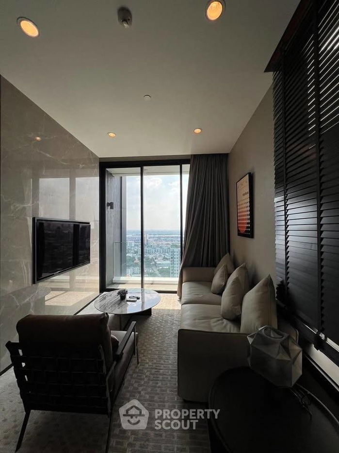 รูป คอนโด 2-ห้องนอน ที่ ดิ เอส สุขุมวิท 36 ใกล้ BTS ทองหล่อ (ID 2073893) - รูปที่ 1/7
