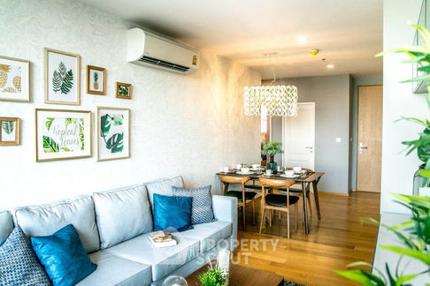 2-BR Condo at Noble Revo Silom near BTS Surasak (ID 334899)