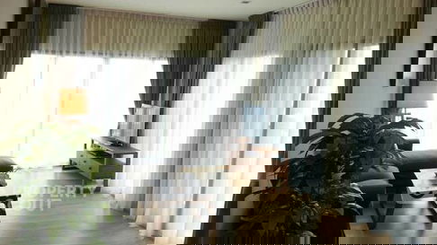 2-BR Condo at Noble Reveal Ekamai near BTS Ekkamai (ID 512310)