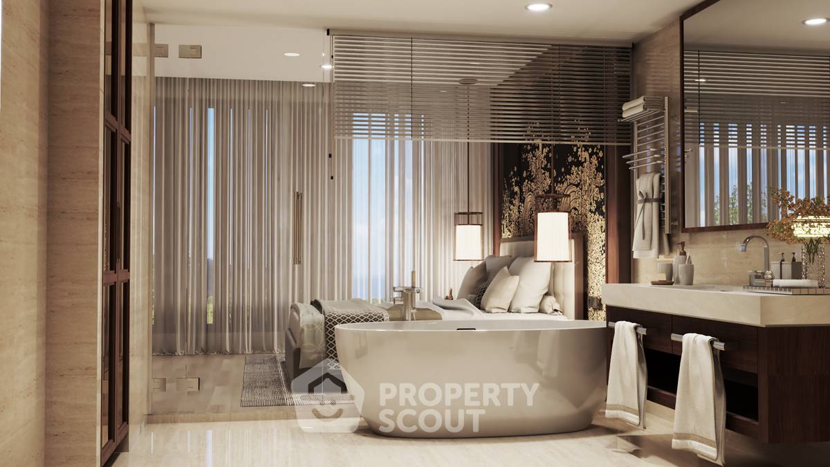 picture Blue Point Condos -  3-bed penthouse with private rooftop terrace overlooking Patong Beach (ID 985751) - 26/26