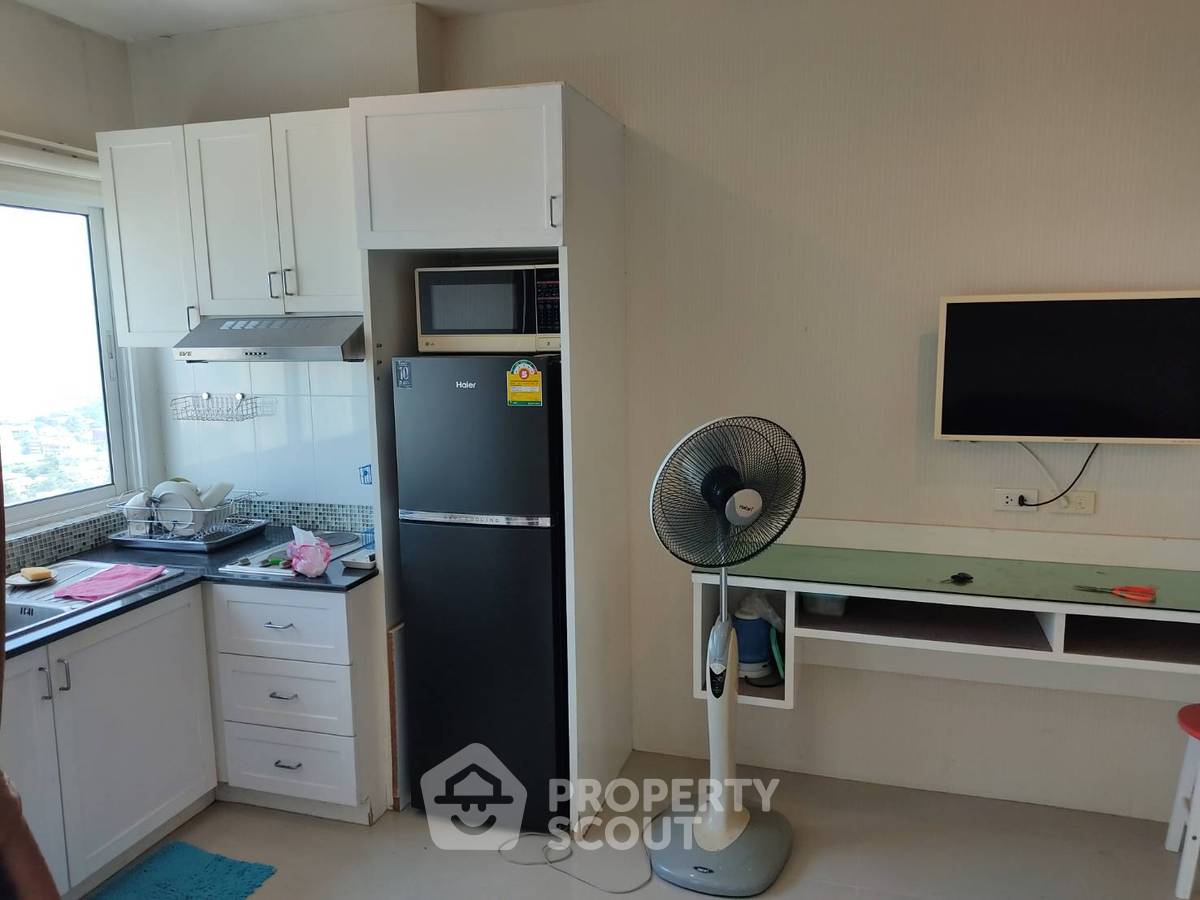 รูป คอนโด 1-ห้องนอน ที่ เอดี ไฮแอท คอนโดมิเนียม ใกล้ ชายหาดนาเกลือ (ID 1698431) - รูปที่ 4/9
