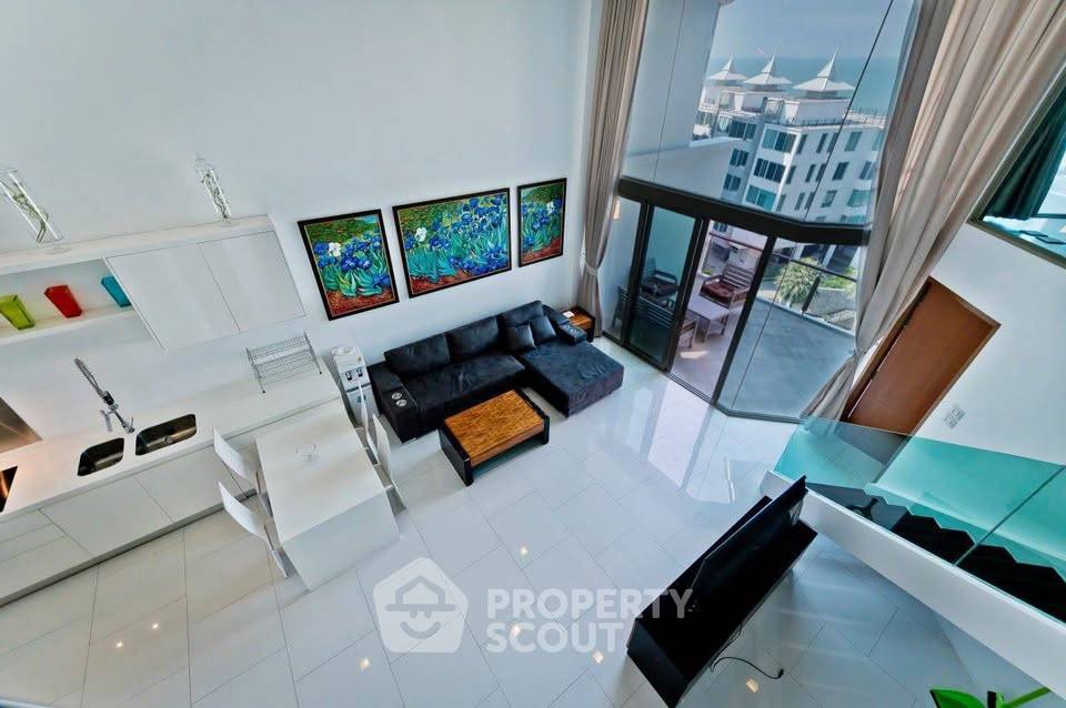 รูป คอนโด 3-ห้องนอน ที่ เดอะ แซงชัวรี วงศ์อมาตย์ ใกล้ ปราสาทสัจธรรม (ID 2126777) - รูปที่ 4/11