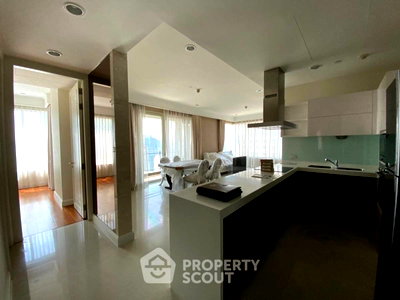 Condos for rent : 3-BR Condo at Q Langsuan near BTS Ratchadamri (ID 1043155)