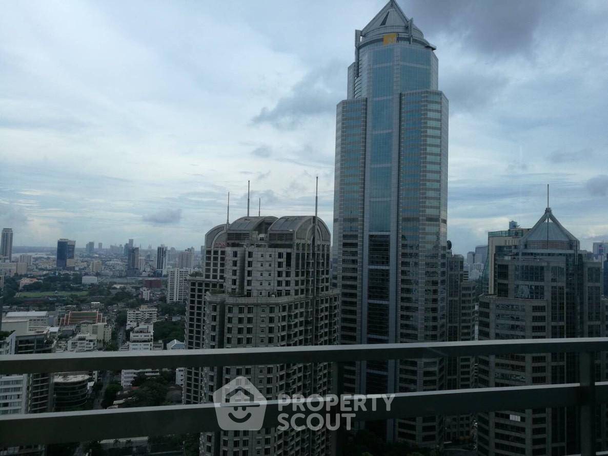 picture 2-BR Condo at Athenee Residence near BTS Phloen Chit (ID 452834) - 5/8