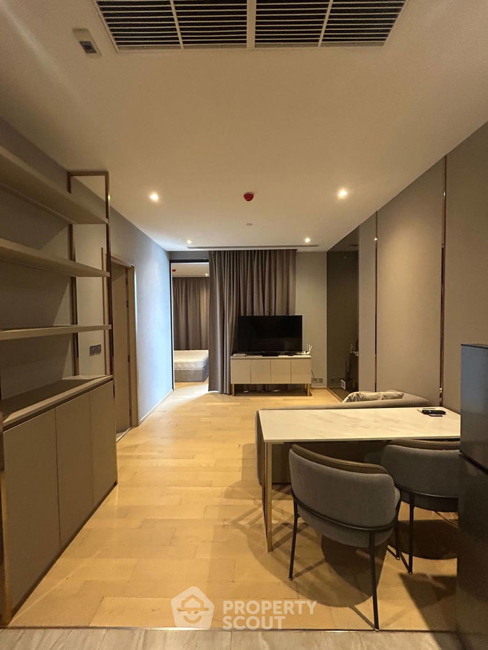 picture 1-BR Condo at ASHTON Asoke - Rama 9 near MRT Phra Ram 9 (ID 2111622) - 4/8