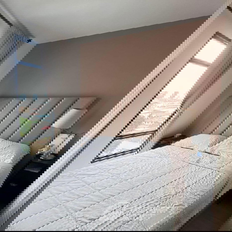 picture 1-BR Condo at Aspire Asoke-Ratchada near MRT Phra Ram 9 (ID 2008771) - 3/19