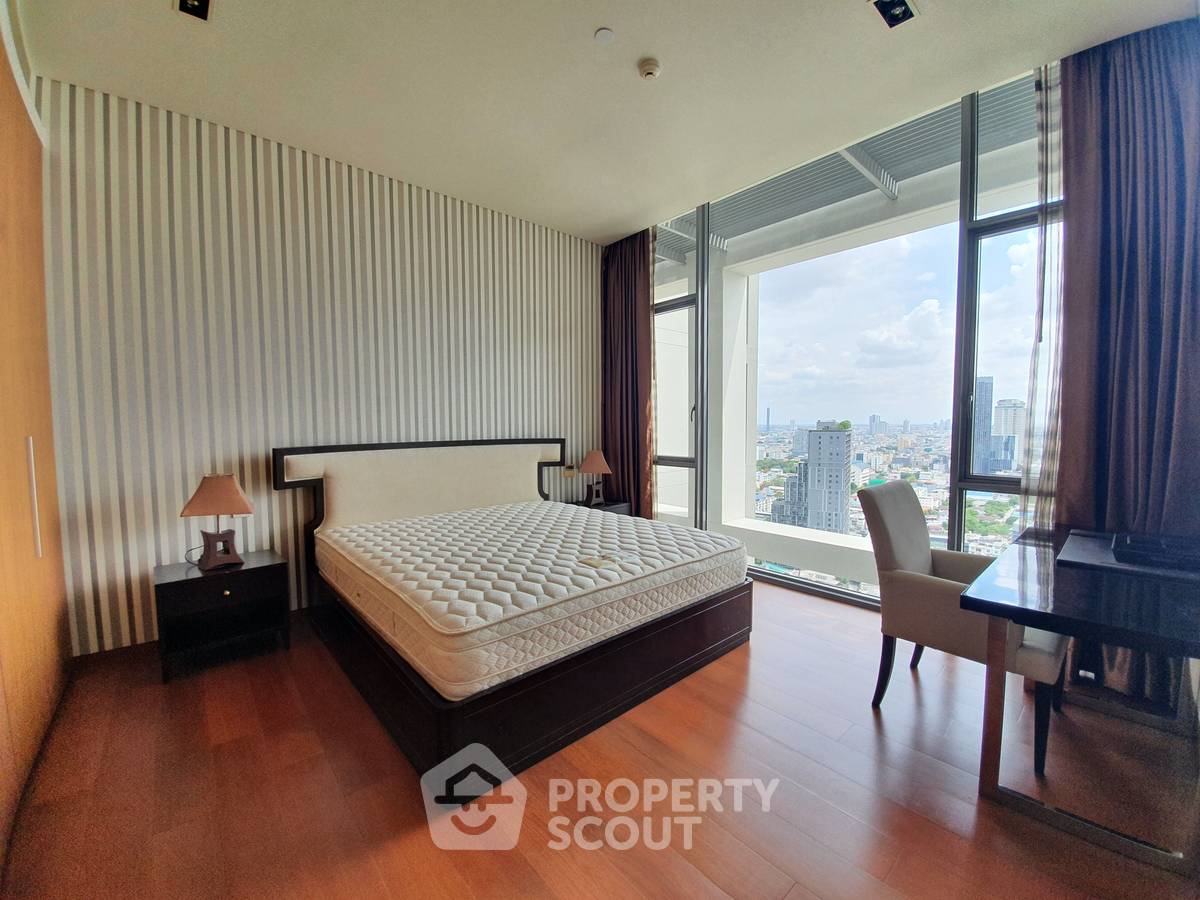 picture 3-BR Condo at The Sukhothai Residences Condominium near MRT Lumphini (ID 888937) - 8/21