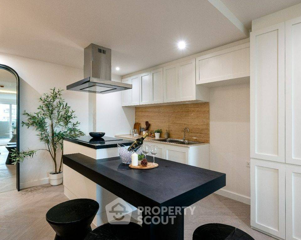picture 3-BR Condo at Le Nice Ekkamai Condominium near BTS Ekkamai (ID 1940800) - 9/13