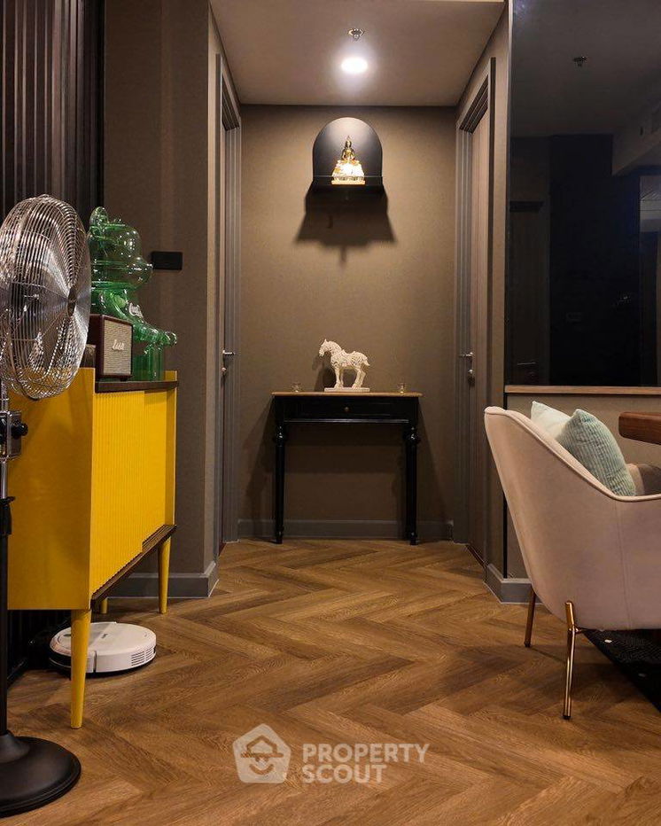 picture 2-BR Condo at Supalai Premier Charoen Nakhon near BTS Krung Thon Buri (ID 2183239) - 13/14