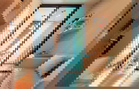 คอนโด 1-ห้องนอน ที่ เดอะ แคปปิตอล ราชปรารภ-วิภาฯ ใกล้ BTS สนามเป้า (ID 1903726)