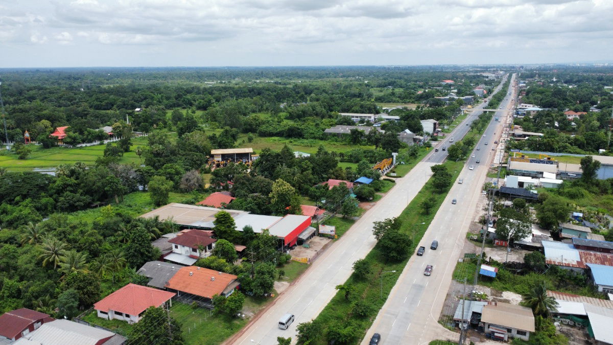รูป ขายบ้านพร้อมที่ดินและโครงหลังคาขนาดใหญ่ เหมาะสำหรับทำธุรกิจหรืออยู่อาศัย (รหัส BSS-138) - รูปที่ 12/14