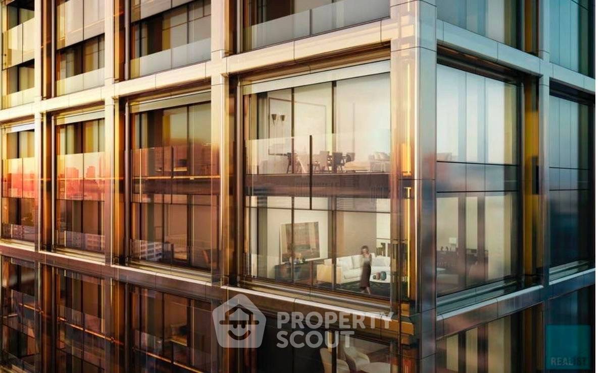 picture 3-BR Condo at Nimit Langsuan near BTS Ratchadamri (ID 2011415) - 5/5