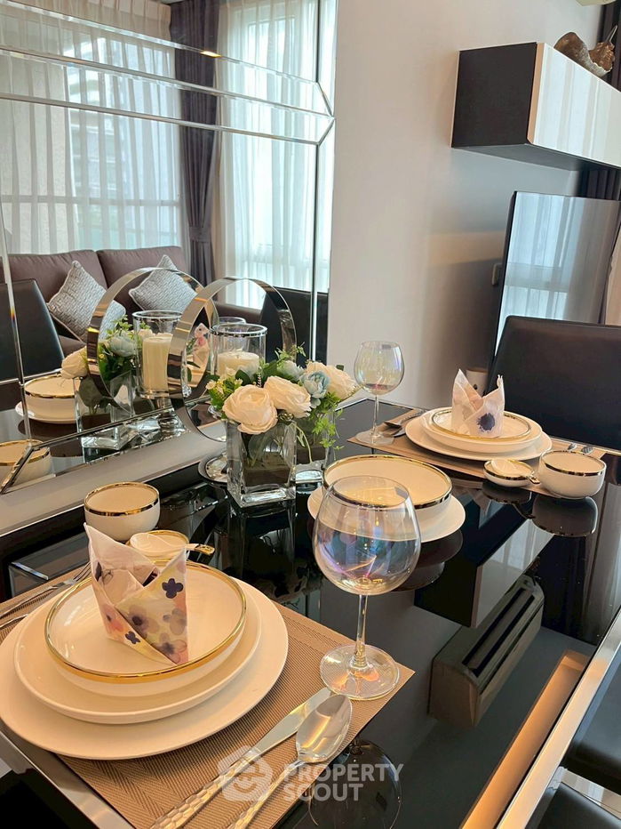 picture 2-BR Condo at Beverly 33 near BTS Phrom Phong (ID 549778) - 3/7