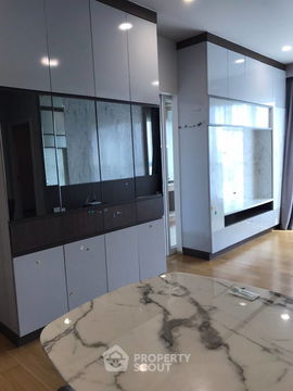 2-BR Condo at Hive Sathorn near BTS Krung Thon Buri (ID 384555)