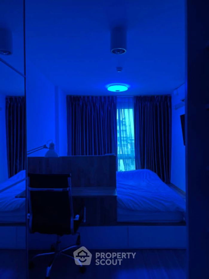 picture 1-BR Condo at Chateau In Town Vibhavadi 10 near MRT Sutthisan (ID 894221) - 11/12