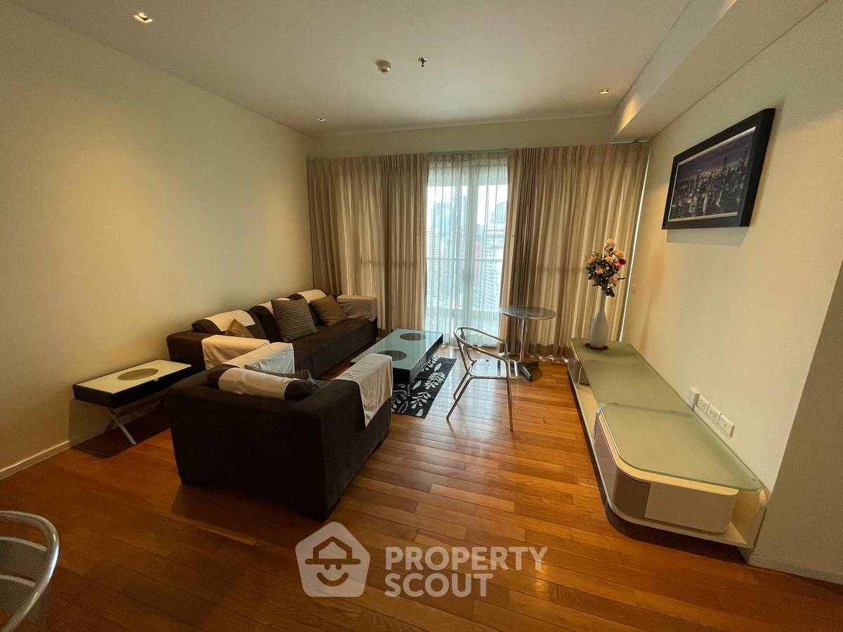 รูป คอนโด 2 ห้องนอน 110 ตร.ม. City Lakes Tower Sukhumvit 16 ใกล้ BTS อโศก 300 ม. (ID 2092414) - รูปที่ 1/11