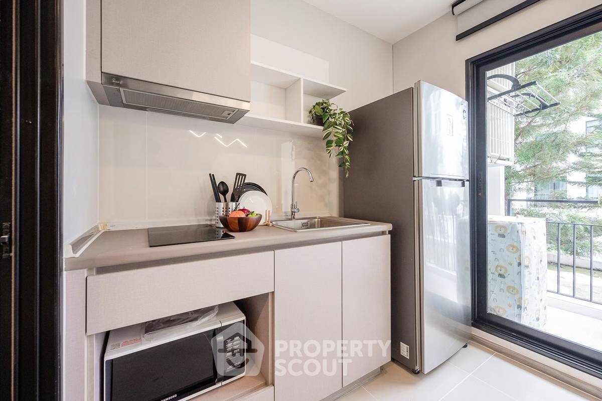 รูป คอนโด 1-ห้องนอน ที่ แอสปาย อโศก-รัชดา ใกล้ MRT พระราม 9 (ID 1938602) - รูปที่ 29/37