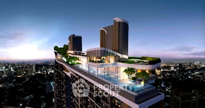 Condos for sale : 29th-Floor 1-BR Condo For Sale, Niche Pride Ekkamai, ARL Ramkhamhaeng (ID 1411987)