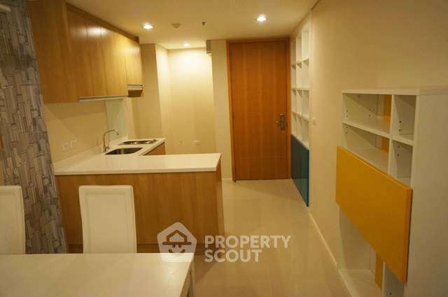 รูป คอนโด 1-ห้องนอน ที่ วิลล่า อโศก ใกล้ MRT เพชรบุรี (ID 513661) - รูปที่ 2/5